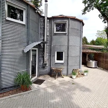 Getreidesilo * Schneverdingen