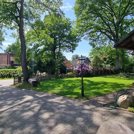 Getreidesilo Schneverdingen