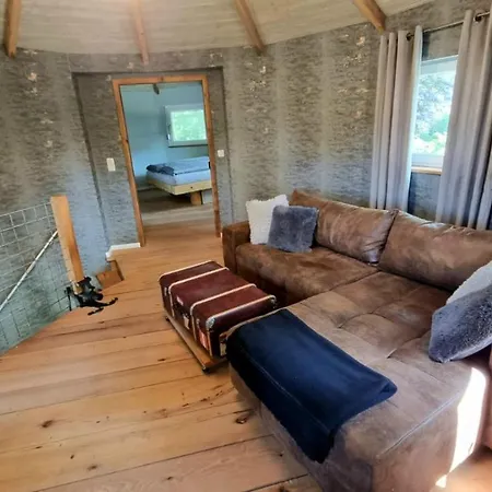 Holiday home Getreidesilo Schneverdingen