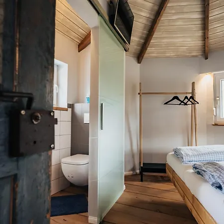 Getreidesilo Holiday home *