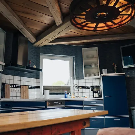 Casa vacanze Getreidesilo Schneverdingen