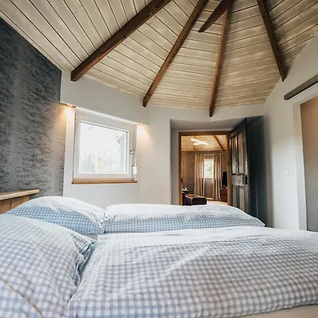 Getreidesilo Holiday home *