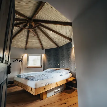 Holiday home Getreidesilo Schneverdingen