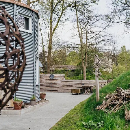 Getreidesilo Casa vacanze Schneverdingen