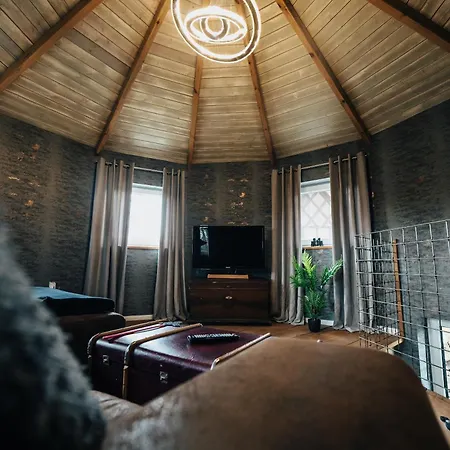 Getreidesilo Casa vacanze Schneverdingen