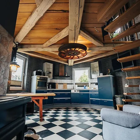 Casa vacanze Getreidesilo Schneverdingen