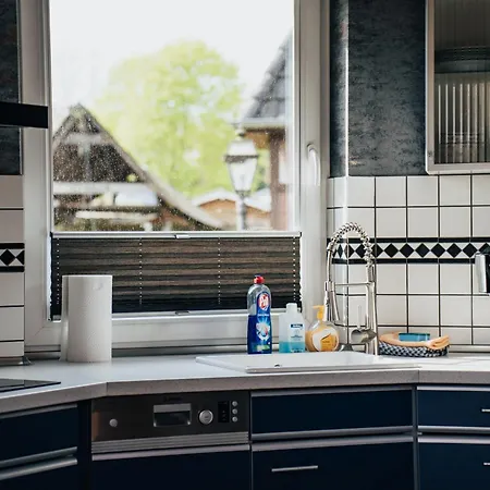 Ferienhaus Getreidesilo