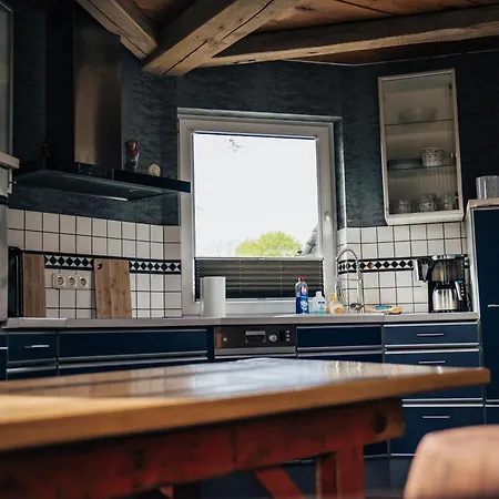 Ferienhaus Getreidesilo *