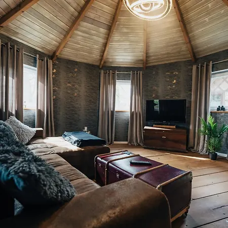 Ferienhaus Getreidesilo