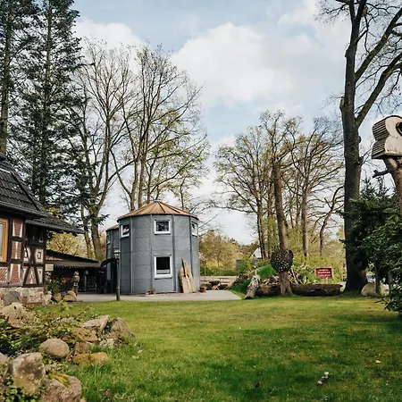 Getreidesilo Schneverdingen