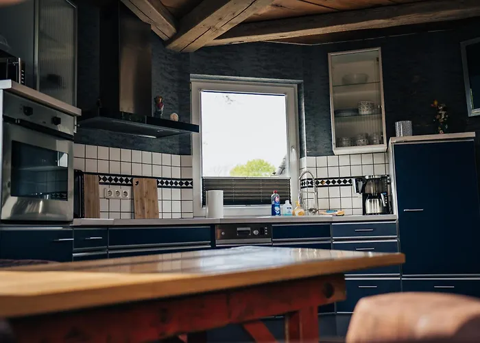 Ferienhaus Getreidesilo *