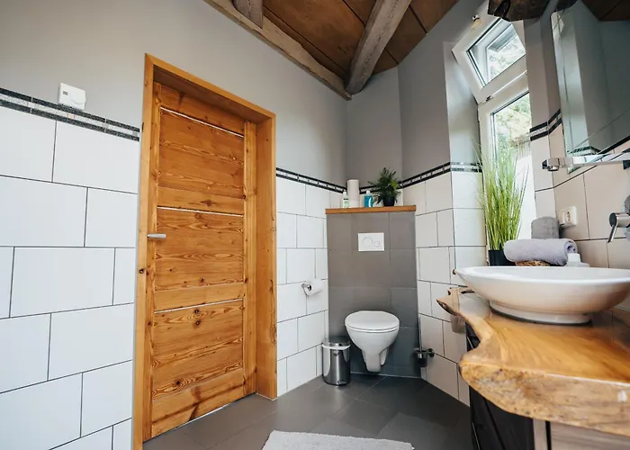 Ferienhaus Getreidesilo Schneverdingen