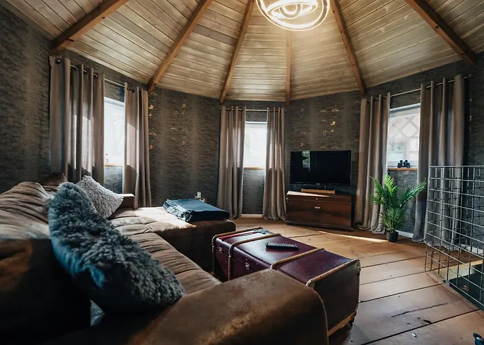 Ferienhaus Getreidesilo